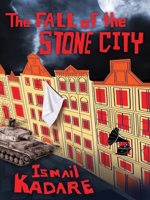 cover image of The Fall of the Stone City
